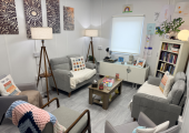 Welcome to my therapy room.