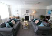 Exeter practice therapy room