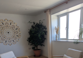 Kilmington, Axminster practice room