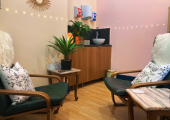 A safe therapeutic environment