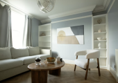 Therapy room