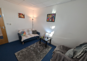 My counselling room