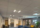 Waiting area