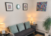 Hove Therapy Room