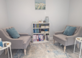 Therapy room
