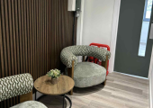 Waiting area