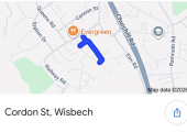 Location of Moods Holistic Counselling