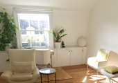 no.10 Harley Street practice room