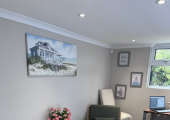 therapy room