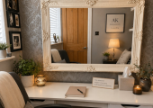 A calm and confidential space for online counselling sessions