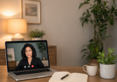 Online counselling across the UK via Microsoft Teams.