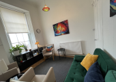 Therapy room Berkeley Street
