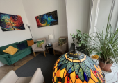Therapy room Berkeley Street