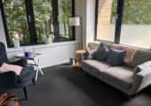 Counselling Room The Harlow