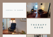 Therapy Room in Central Harrow