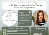 Counsellor in Melton Mowbray and Online.