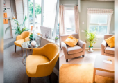 I offer in-person counselling at Surrey Holictics in Godalming, Surrey.