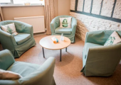 I offer in-person counselling at Surrey Holictics in Godalming, Surrey.