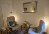 Oakham counselling space