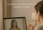 Single session and online therapy