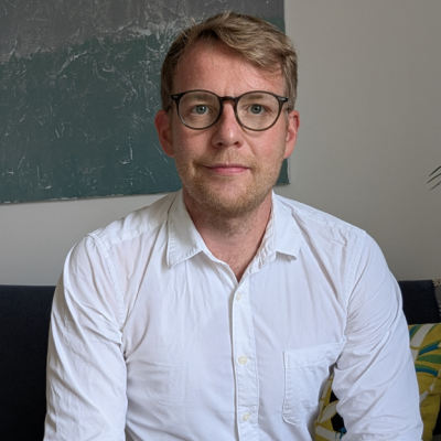 Dr Oliver Schauman