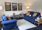 In-person counselling with Rosy Finley