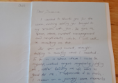 Client Thank you