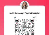 Link to my TikTok account for therapy related videos @Molly.Kavanagh.ps