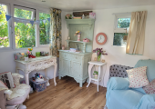 Counselling garden room