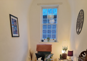 My cosy counselling room