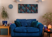 My therapy room