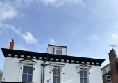 exterior of moseley office