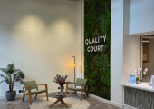 1 Quality Court Reception