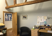 Ground Floor Room, The Wetmore Clinic, Onibury