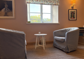 Therapy Room, Wetmore Clinic