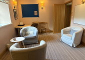 Therapy Room, Wetmore Clinic