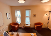 My counselling room
