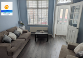 The counselling room at 26 Burnand Street, Anfield, Liverpool &mdash; a quiet, private space designed to feel calm and comfortable from the moment you walk in.