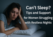 can't sleep?