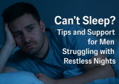 can't sleep?