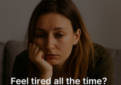 Feel tired all the time?