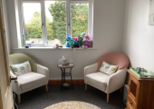 My counselling room