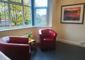 I can offer Wednesday evening appointments here in Didsbury