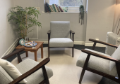 One of the rooms I practice from in Mind