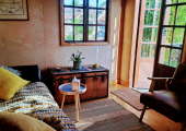 My therapy room