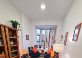 Cosy, discreet, comfortable and confidential