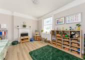 Children's Therapy Room