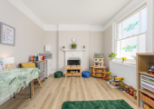 Children's Therapy Room