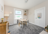 Adolescent Therapy Room