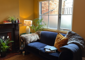 The Therapy Room at the Woburn Sands Studio